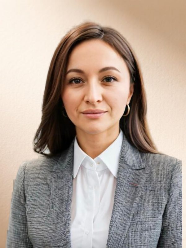 Гаязова Гюзель Винеровна