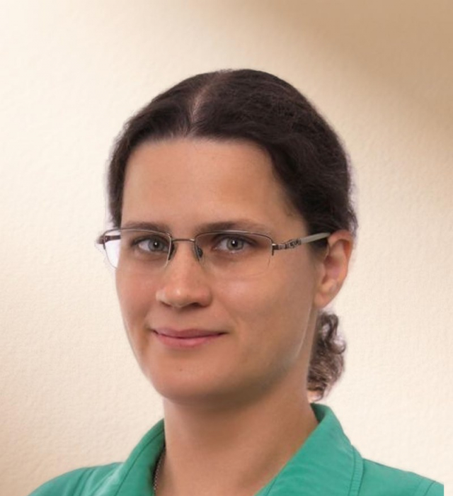 Кузнецова Елена Юрьевна