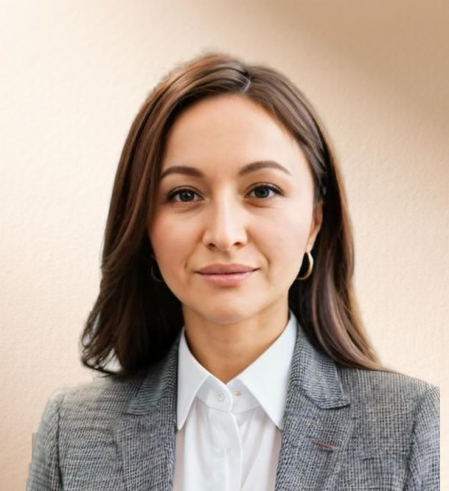 Гаязова Гюзель Винеровна