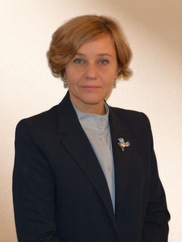 Ильина Наталья Леонидовна