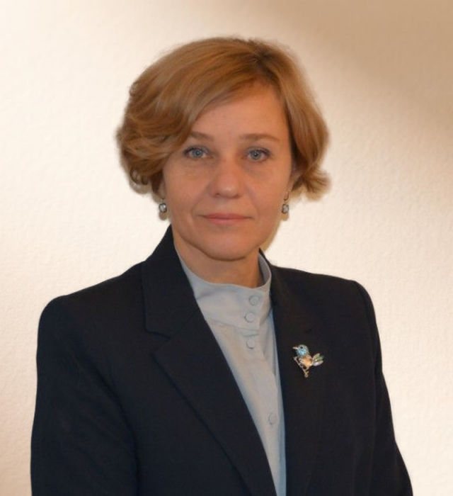 Ильина Наталья Леонидовна