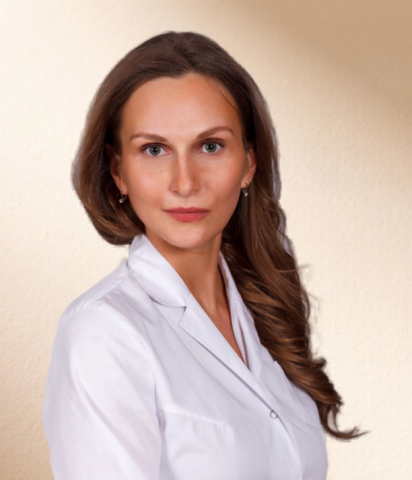 Орехова Екатерина Константиновна