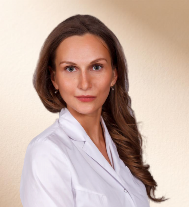 Орехова Екатерина Константиновна