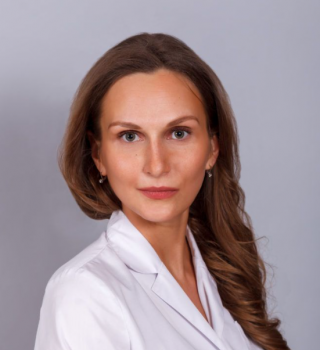 Орехова Екатерина Константиновна