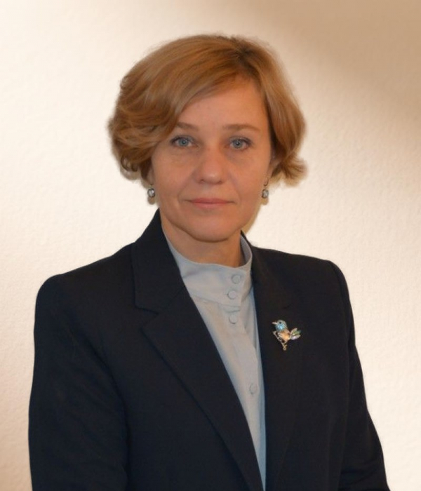 Ильина Наталья Леонидовна