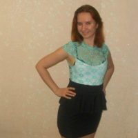 Антонова Виктория