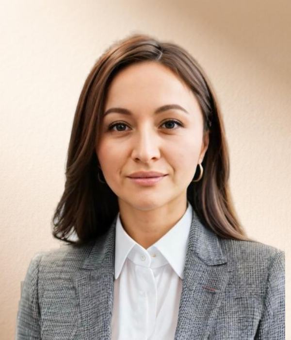 Гаязова Гюзель Винеровна